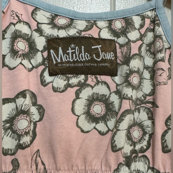 Matilda Jane Serendipity Romper Jumpsuit 6mo - Picture 2 of 6